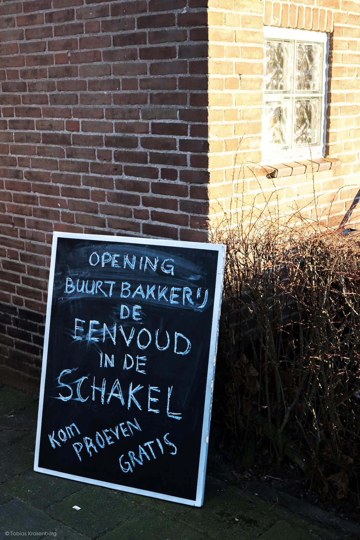 opening schakel